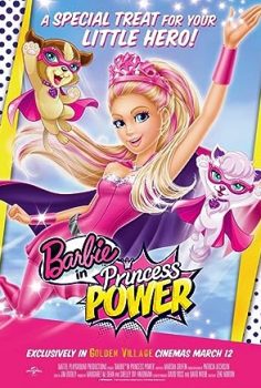 Barbie: Prensesin Süper Gücü