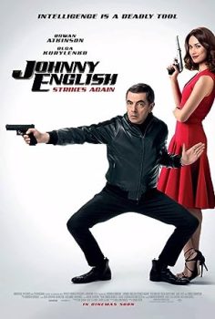 Johnny English 3: Tekrar İş Başında