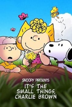 Snoopy Sunar: Küçük Şeyler, Charlie Brown